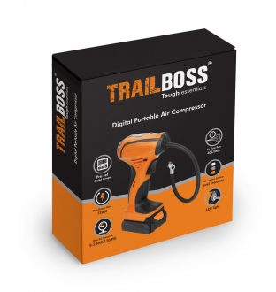 TrailBoss box a